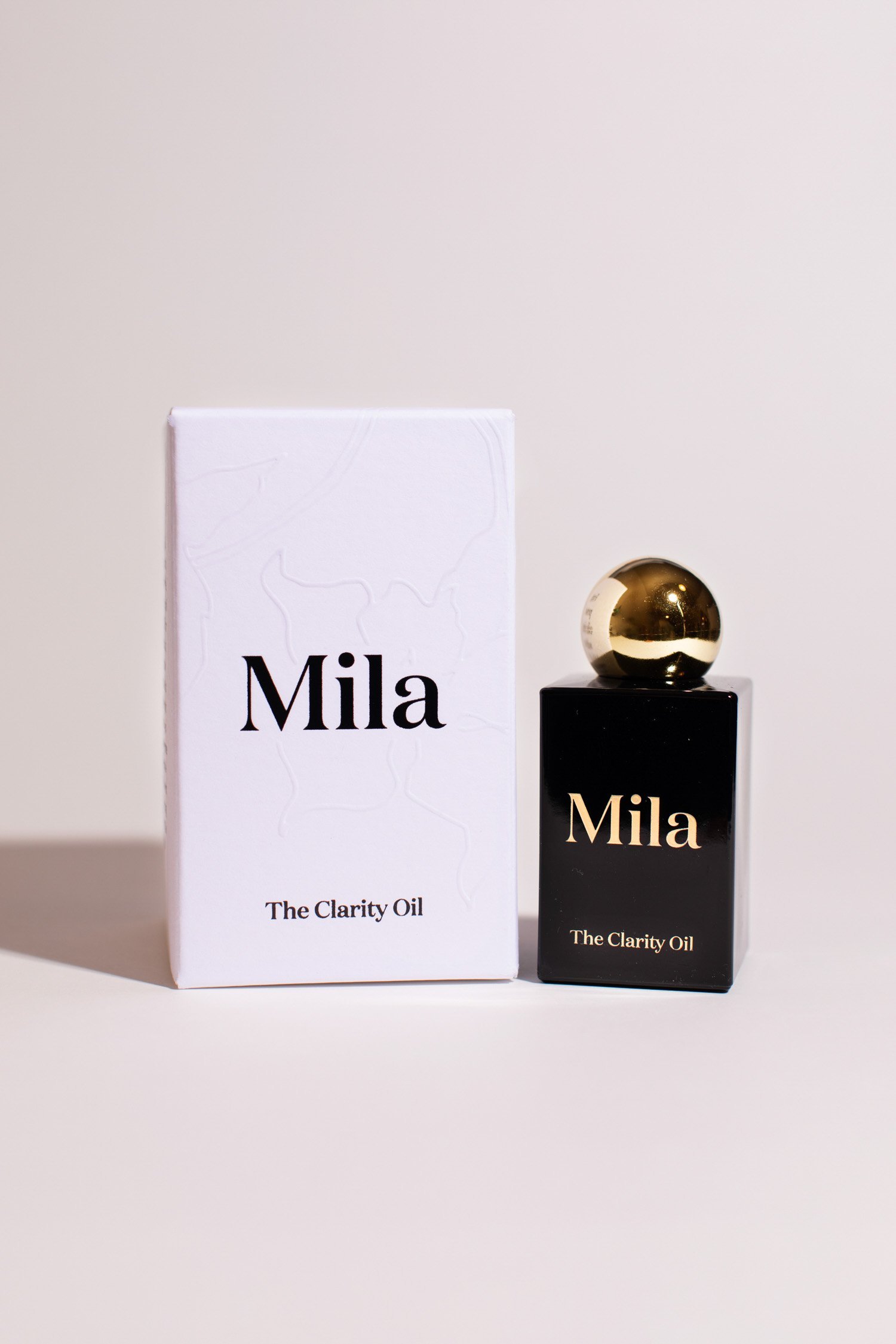 Mila Clarity, The Clarity Oil