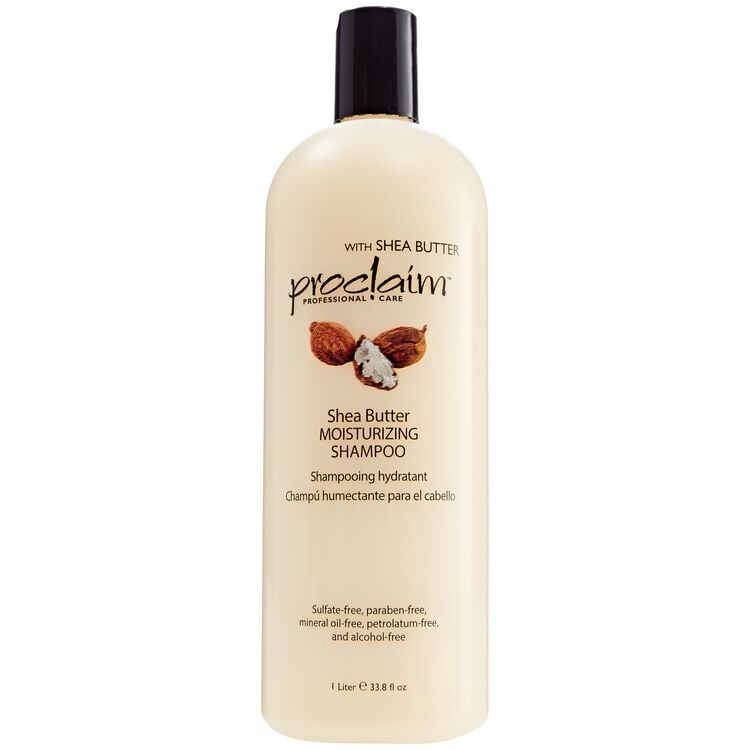 Proclaim, Shea Butter Moisturizing Shampoo