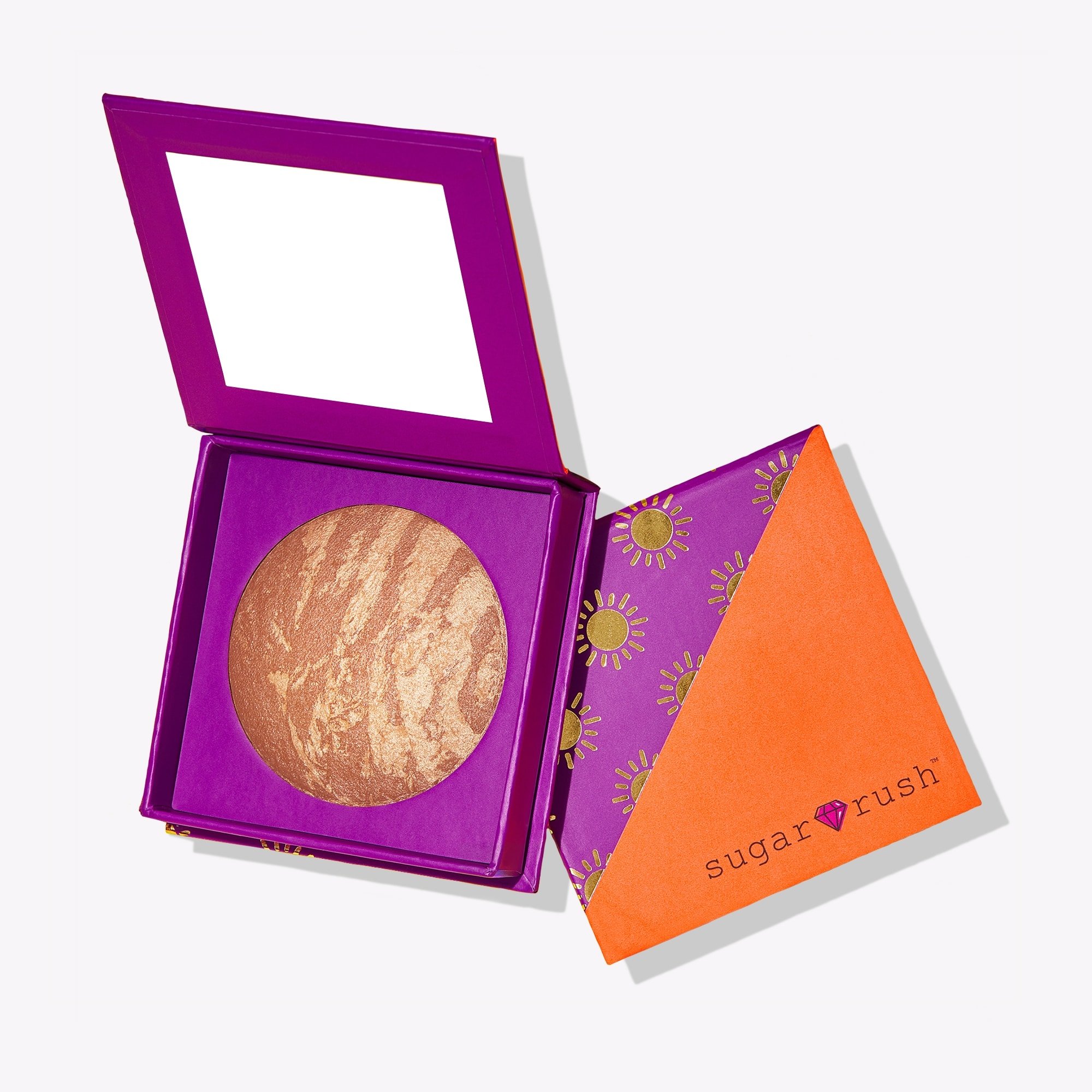 Tarte Sugar Rush Baked Bronzer, Sun & Fun 