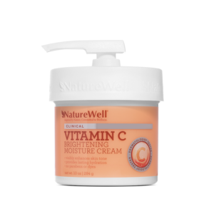 Nature Well Vitamin C Brightening Moisture Cream
