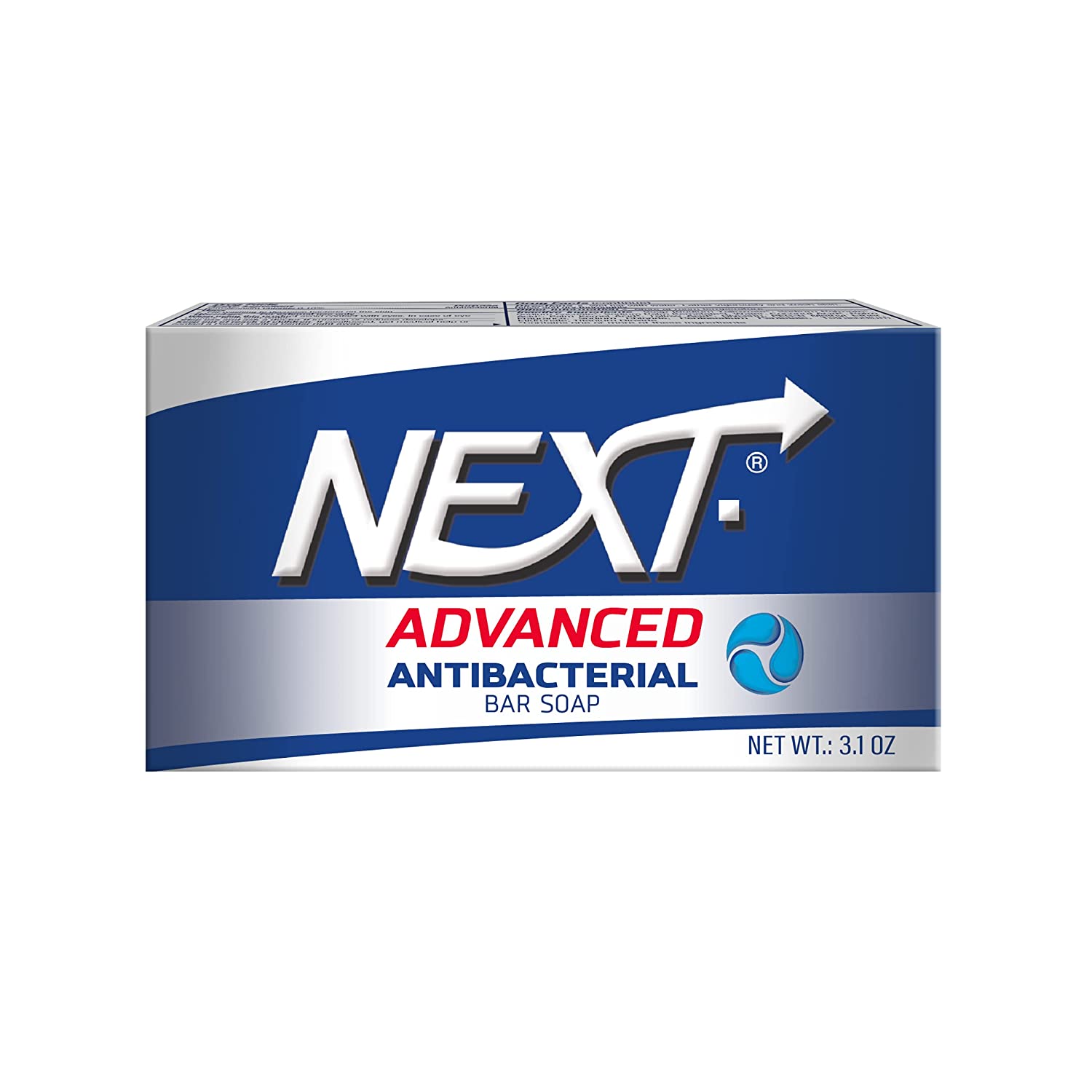 Next Advanced Antibacterial Bar Soap