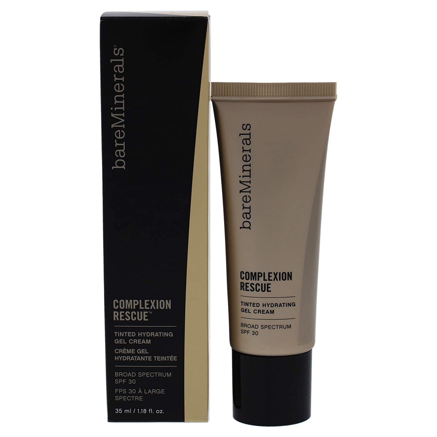 BareMinerals - Complexion Rescue Tinted Hydrating Gel Cream SPF30 - #1.5 Birch(35ml/1.18oz)