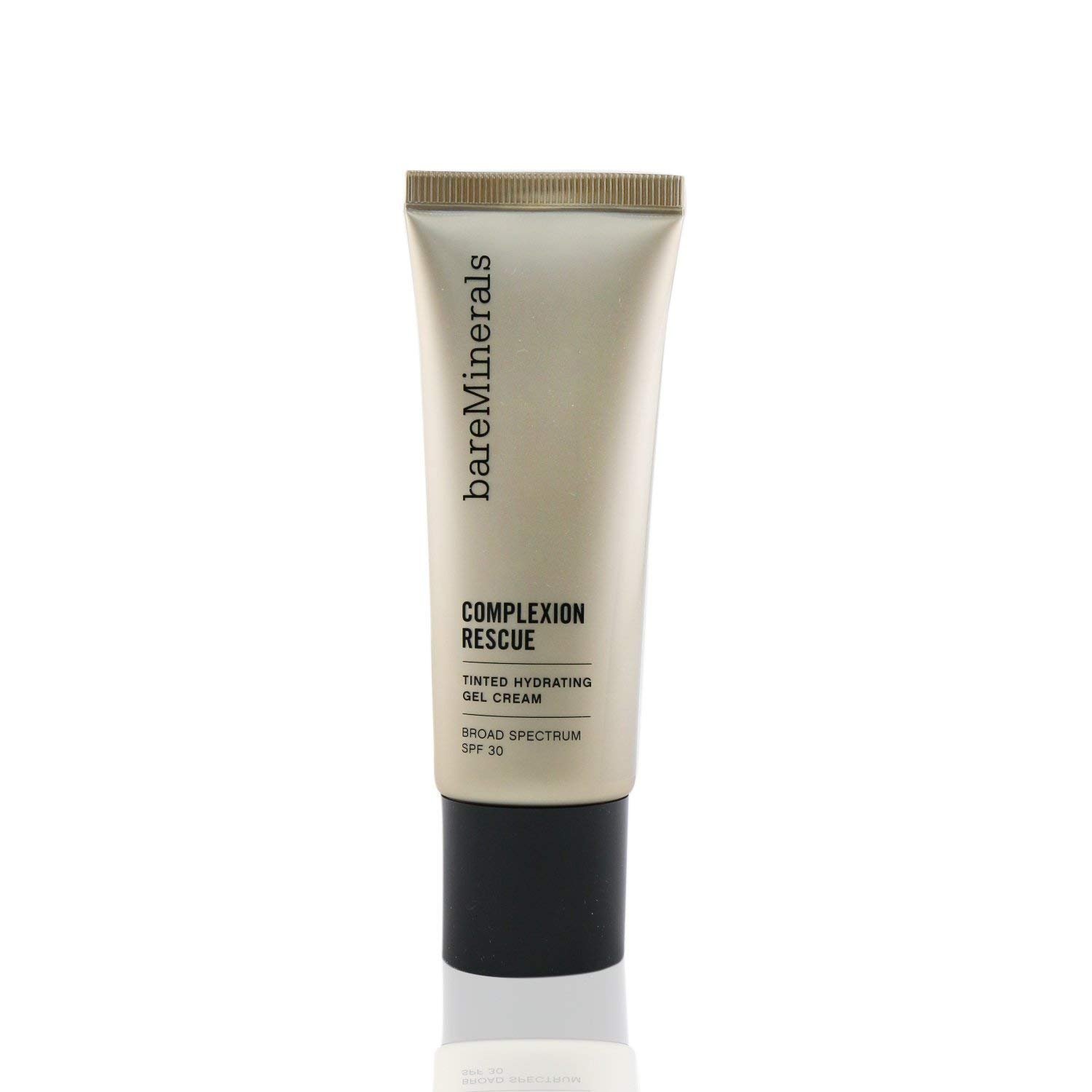 Bareminerals, Complexion Rescue, Broad Spectrum Spf 30, Tinted Hydrating Gel Cream, Cashew 3.5