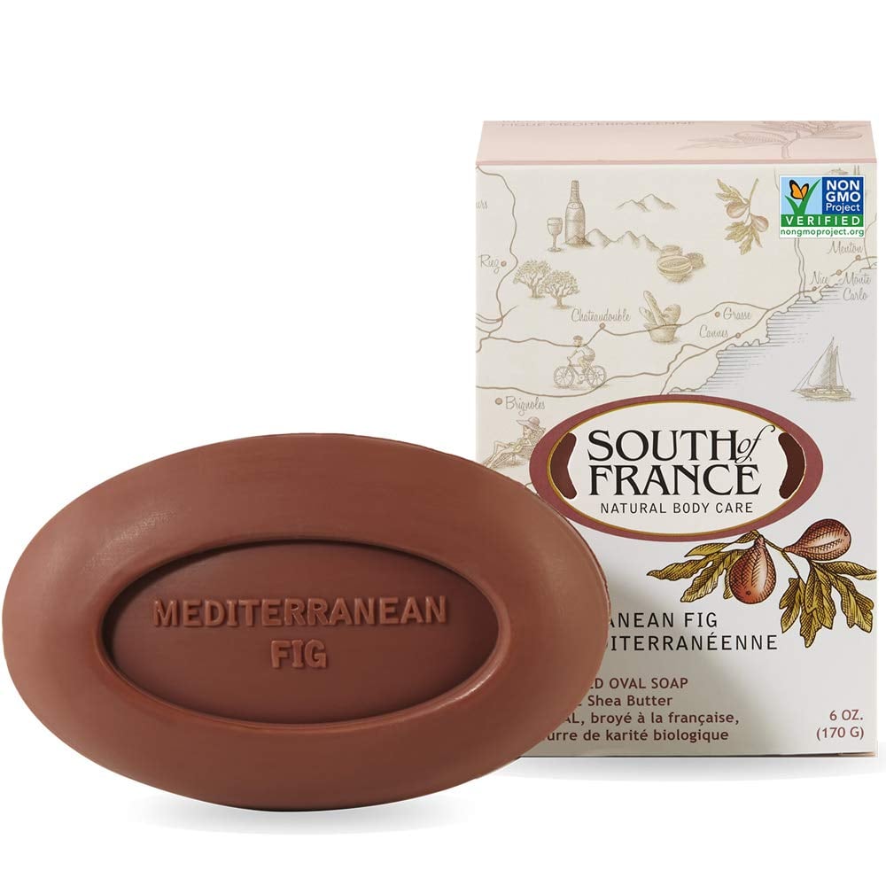 Mediterranean Fig Glycerin Soap