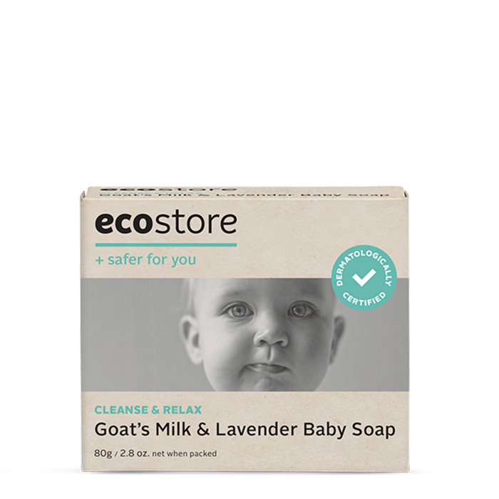 Ecostore, Baby Soap