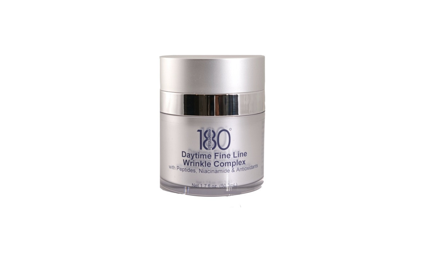 180 Degree Essentials Skincare Daytime Fine Line Wrinkle Complex