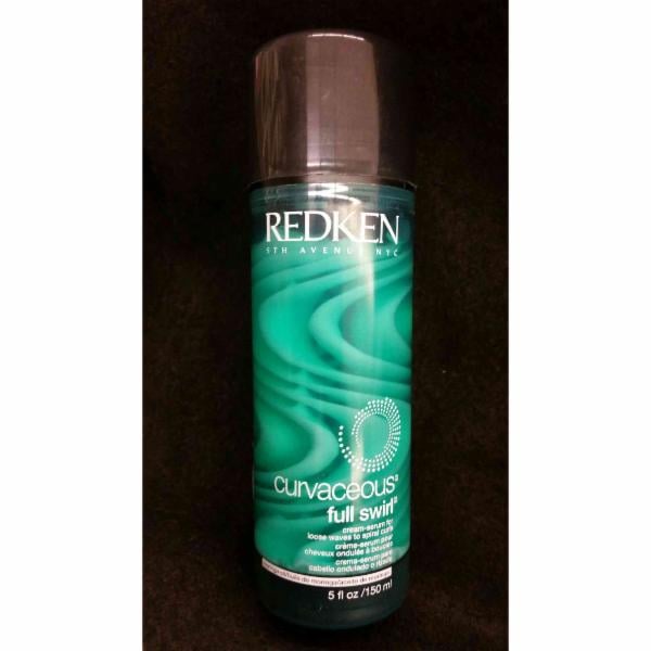 Redken Curvaceous Full Swirl Cream Serum (2019 formulation)