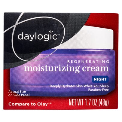 Daylogic Regenerating Moisturizing Night Cream