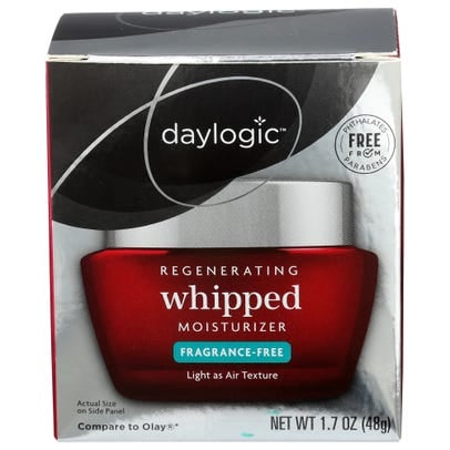 Daylogic Regenerating Whipped Moisturizer, Fragrance Free