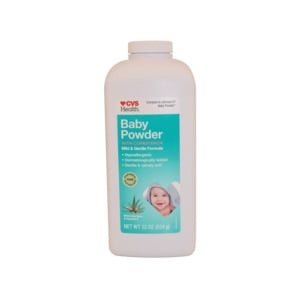 Cvs Health Baby Powder With Cornstarch