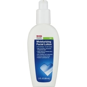 EWG Skin Deep Cvs Health Pm Moisturizing Facial Lotion Rating