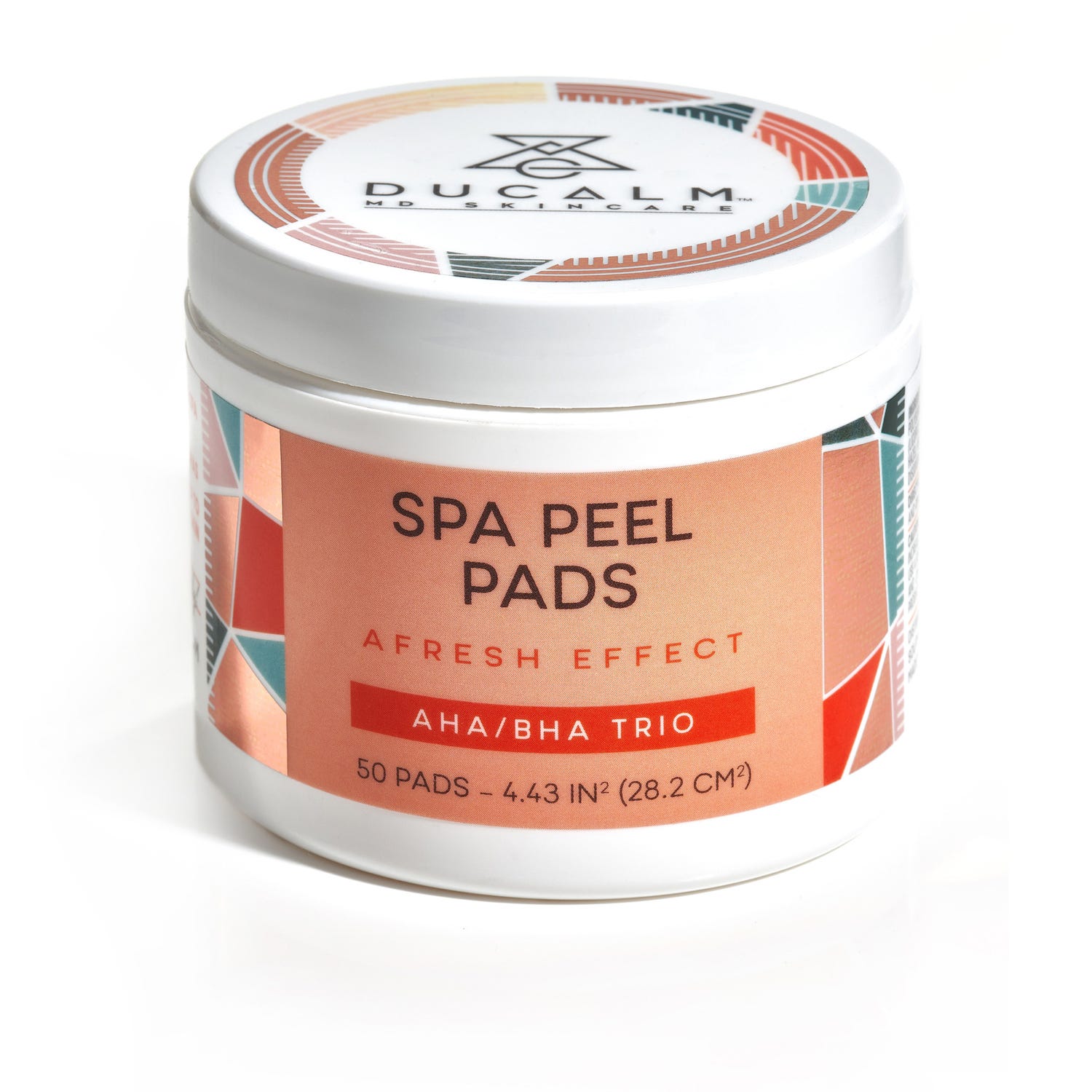 Ducalm, Aha/bha Trio Spa Peel Pads