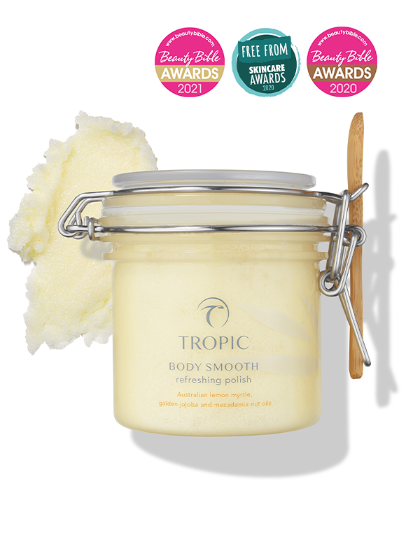 Tropic Body Smooth Refreshing Polish