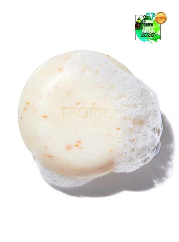 Tropic CLEANSING BODY PEBBLE, Original
