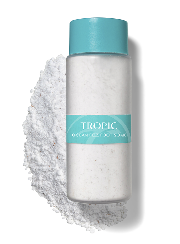 Tropic Ocean Fizz Foot Soak