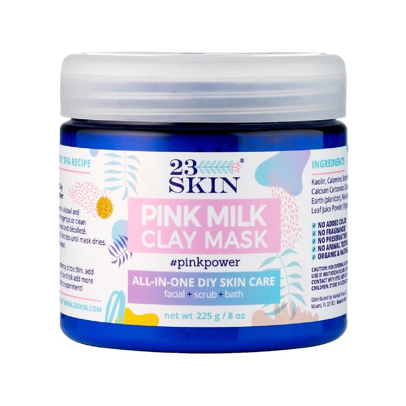 23 Skin Pink Milk Clay Mask