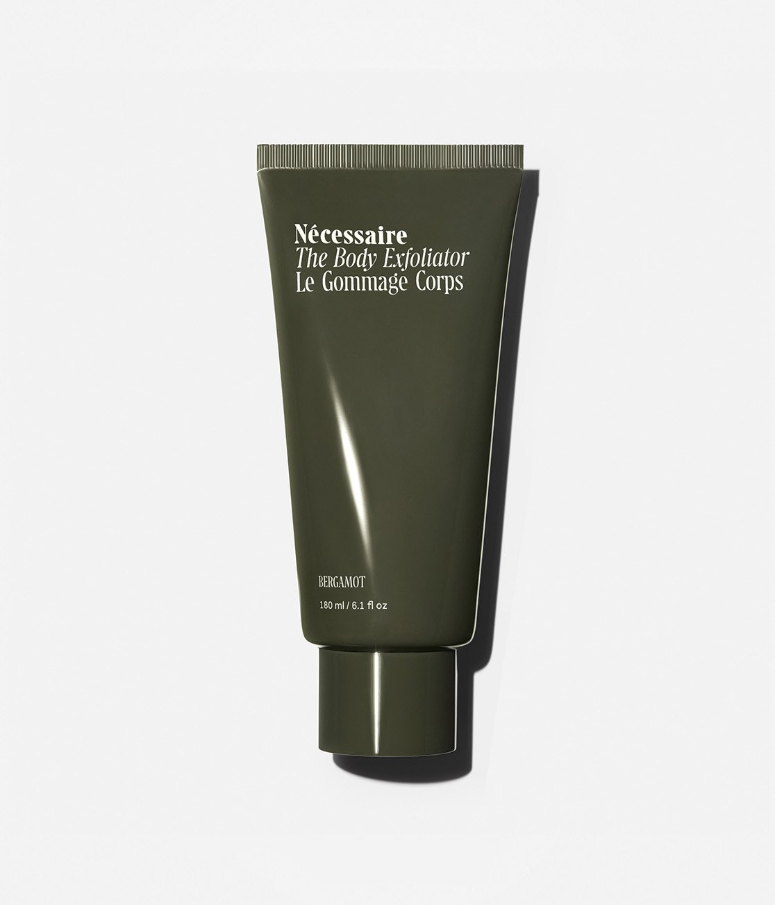 Necessaire The Body Exfoliator, Bergamot