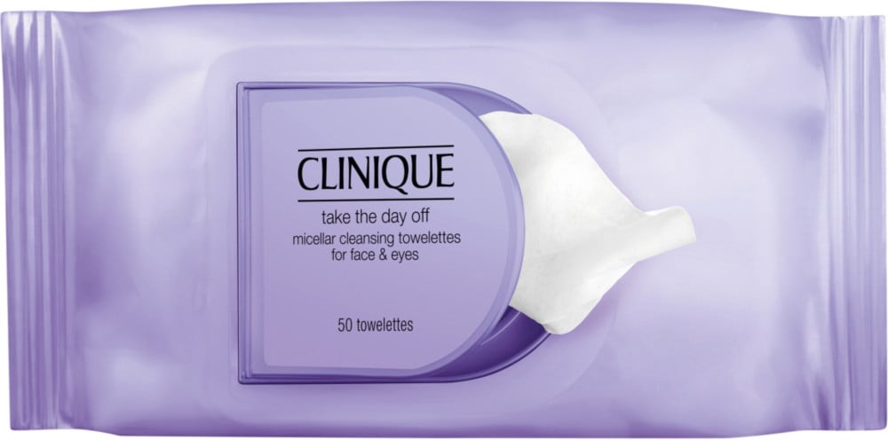 Clinique Take the Day Off Micellar Cleansing Towelettes