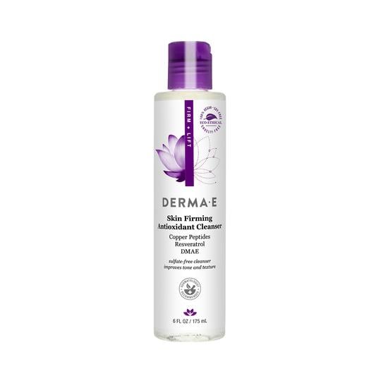 Derma E, Skin Firming Antioxidant Cleanser