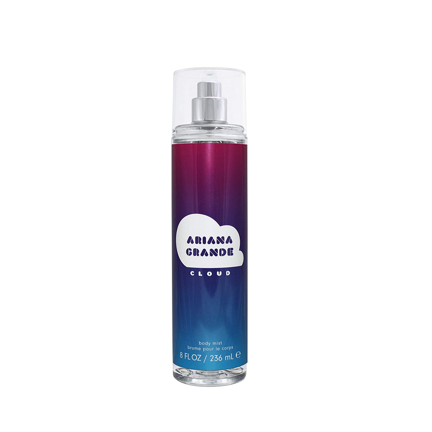 EWG Skin Deep Pacifica High Vibration Hair Body Mist