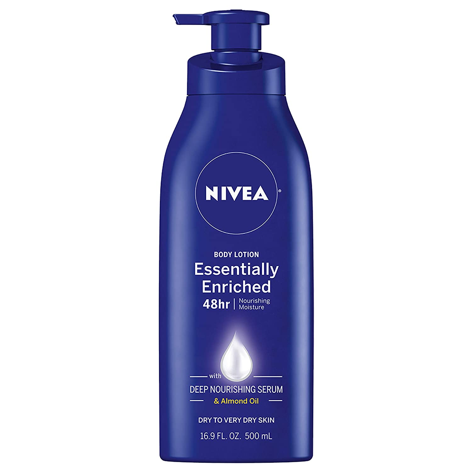 Nivea Essentially Enriched Body Lotion