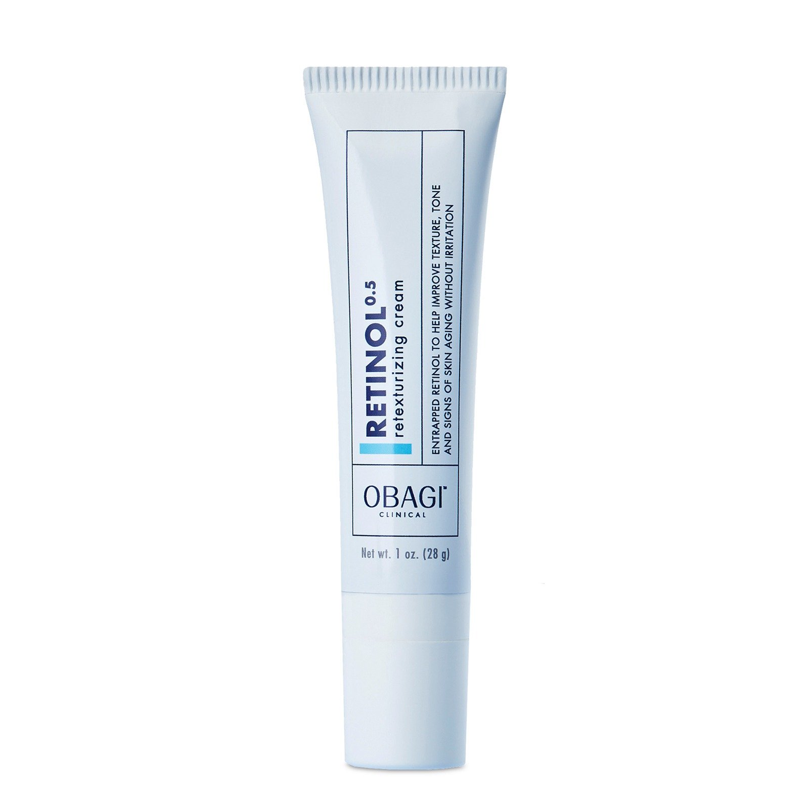 Obagi Clinical Retinol 0.5 Retexturizing Cream