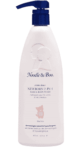 Noodle & Boo Newborn 2 in 1 Hair & Body Wash