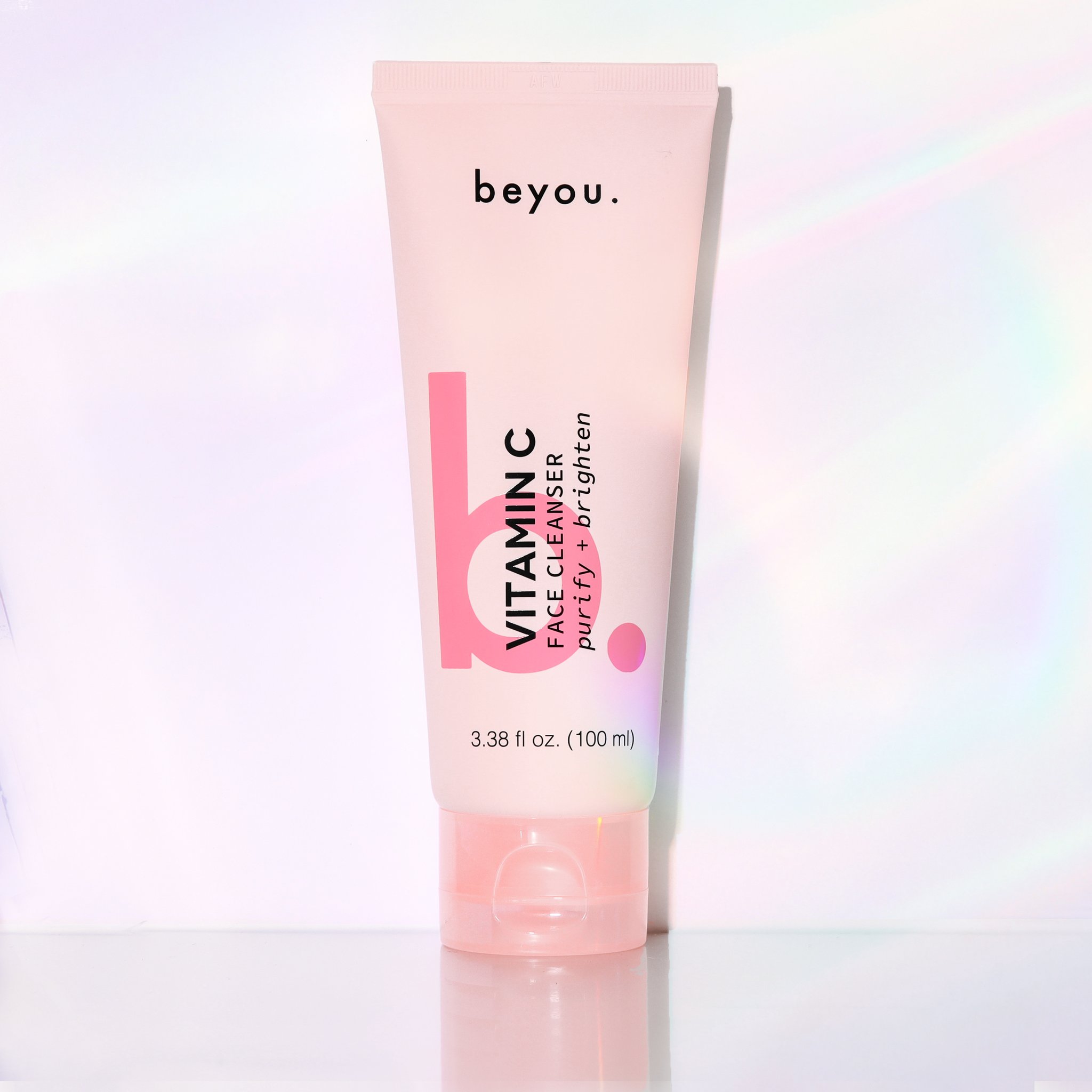 Beyou. Confidence Vitamin C Face Cleanser