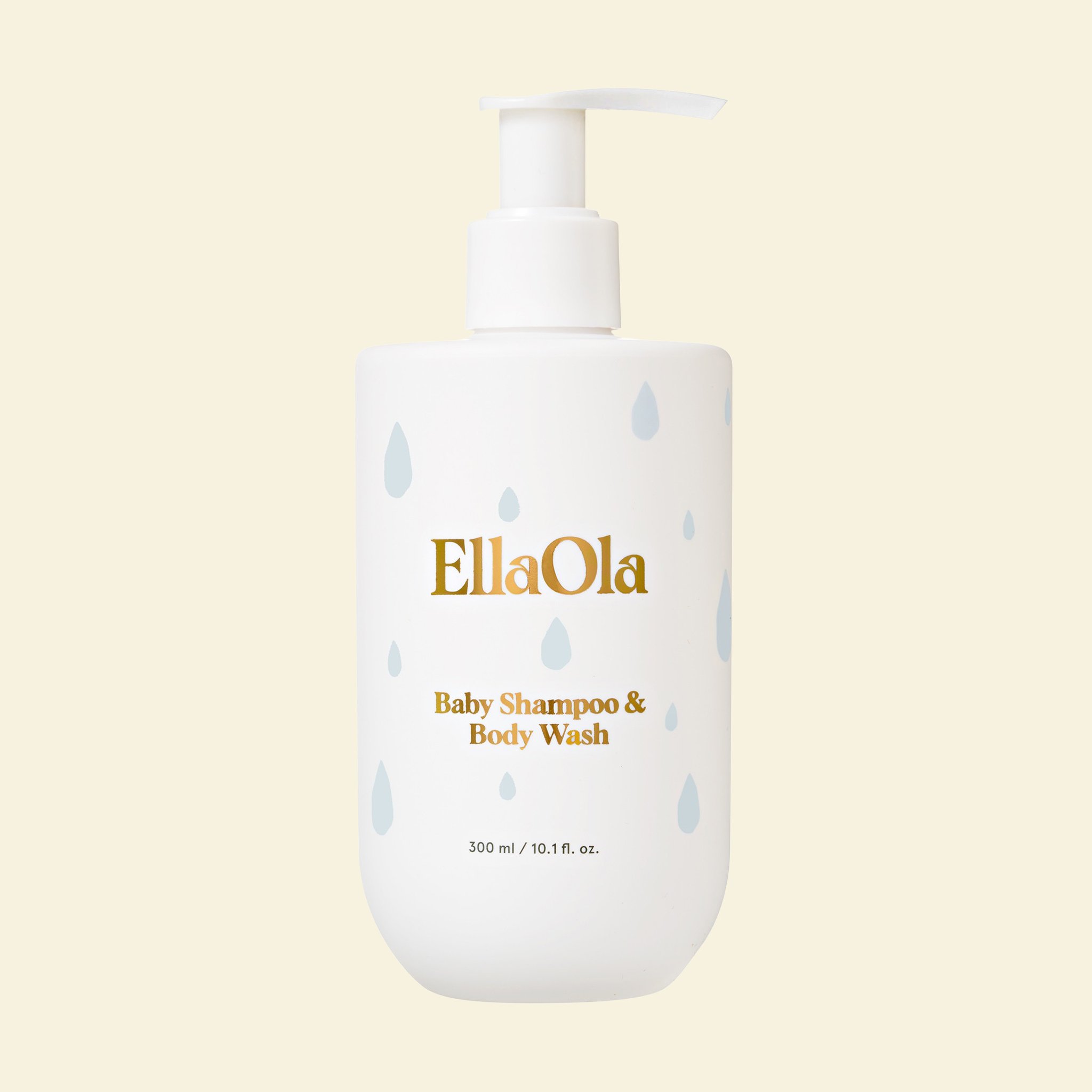 EllaOla Baby Shampoo & Body Wash