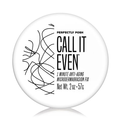 Perfectly Posh, Call It Even Microdermabrasion Treatment