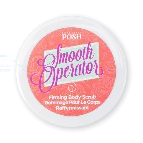Perfectly Posh, Smooth Operator Firming Body Scrub