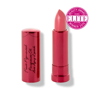 100& Pure Fruit Pigmented Pomegranate Oil Anti Aging Lipstick, Margnolia
