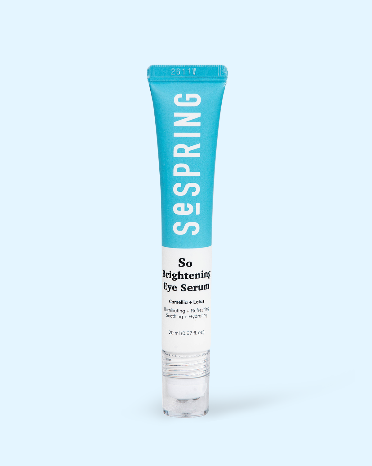 SeSpring So Brightening Eye Serum