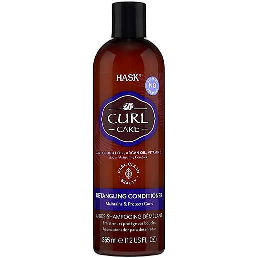 Hask Curl Care Detangling Conditioner