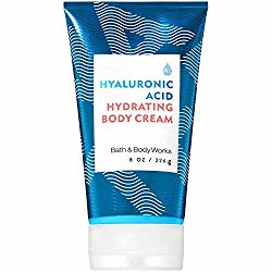 Bath & Body Works Hyaluronic Acid Hydrating Body Cream