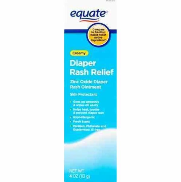 Equate diaper hot sale rash cream