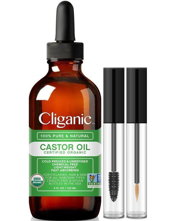 Cliganic Castor Oil