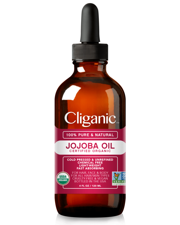 Cliganic Jojoba Oil