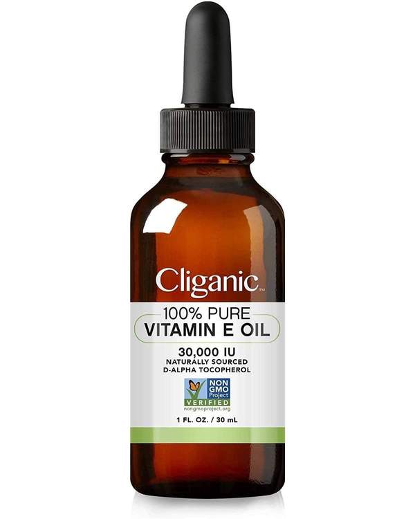 Cliganic Vitamin E Oil