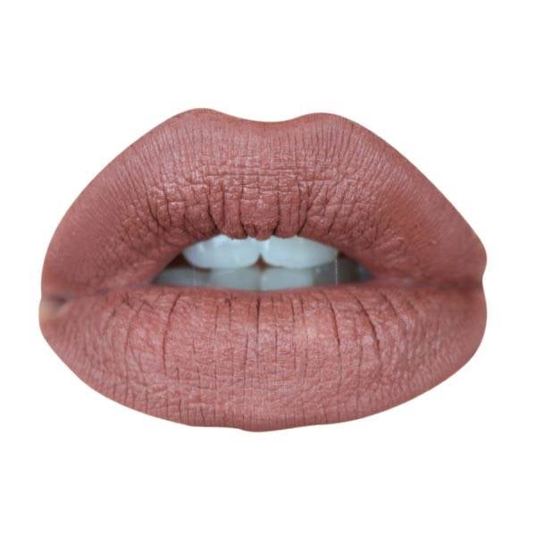 Beauty Society Matte Liquid Lipstick, Uptown