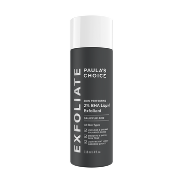 Paula's Choice Skincare SKIN PERFECTING 2% BHA Liquid Exfoliant