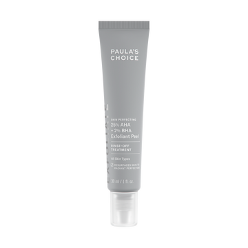 Paula's Choice Skincare SKIN PERFECTING 25% AHA + 2% BHA Exfoliant Peel