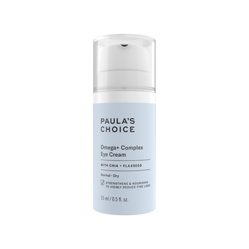 Paula's Choice Skincare Omega+ Complex Eye Cream