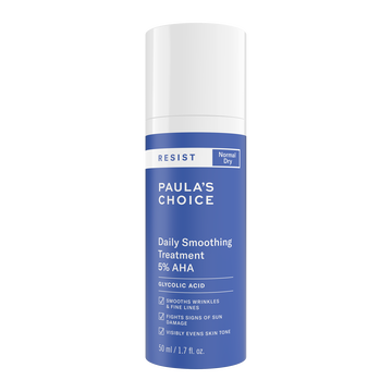 Paula's Choice Skincare Daily Smoothing Treatment with 5% AHA