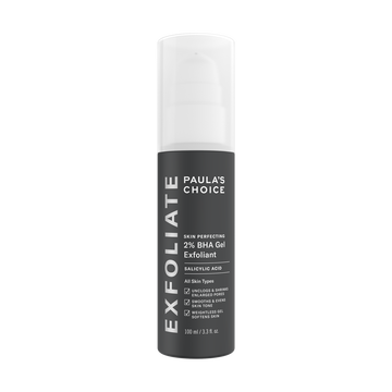 Paula's Choice Skincare SKIN PERFECTING 2% BHA Gel Exfoliant