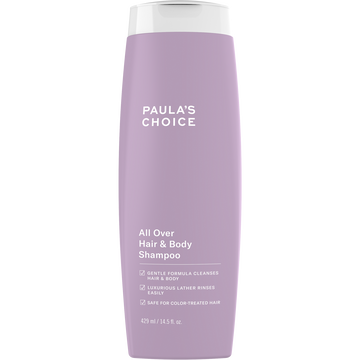 Paula's Choice Skincare All Over Hair & Body Shampoo