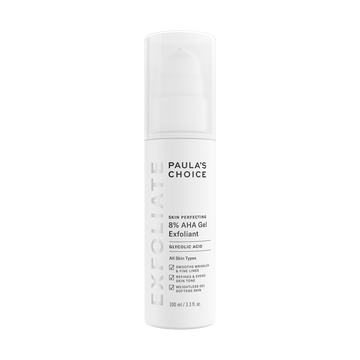 Paula's Choice Skincare 8% AHA Gel Exfoliant