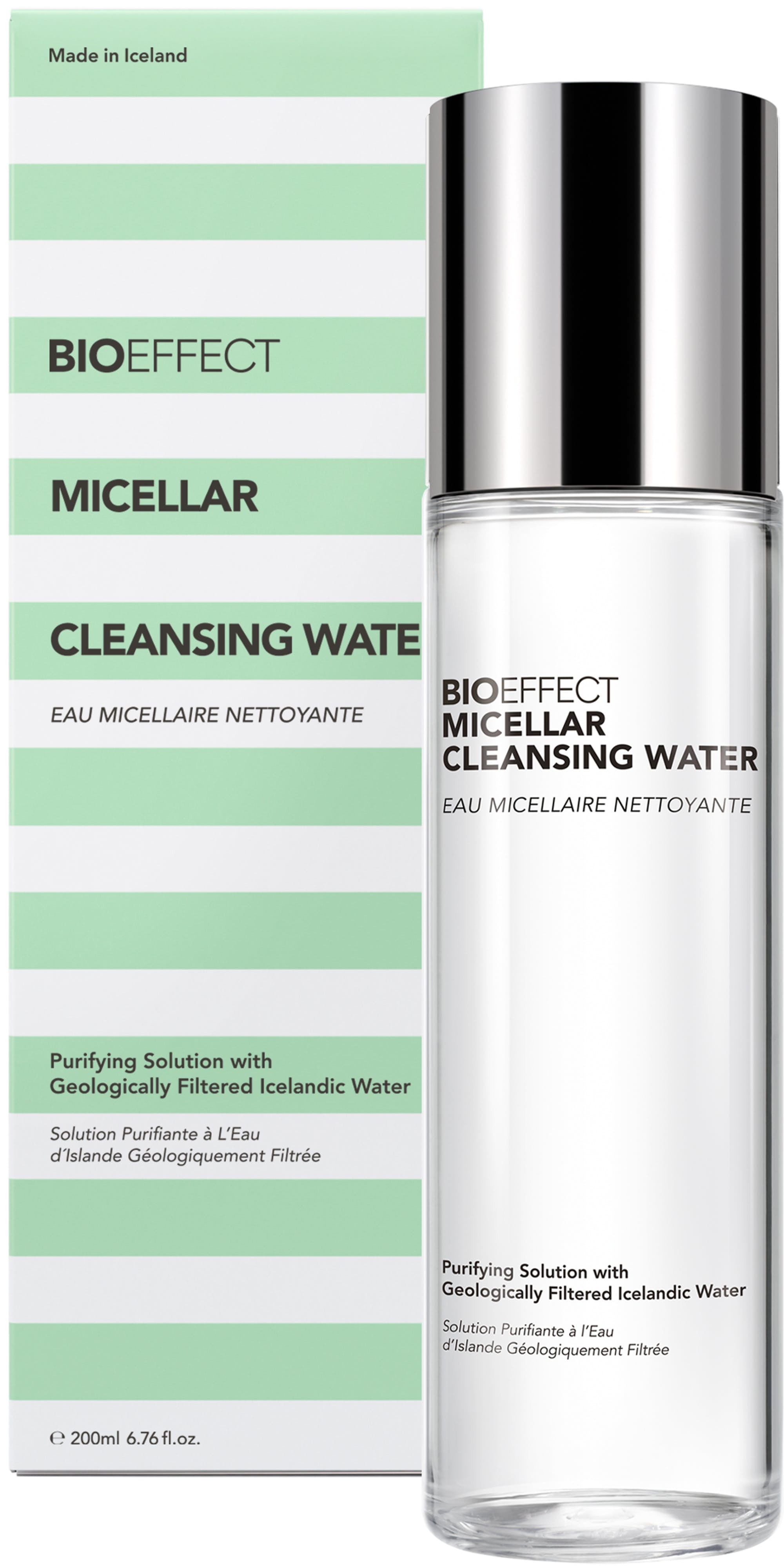 Bio Effect Micellar Cleansing Water