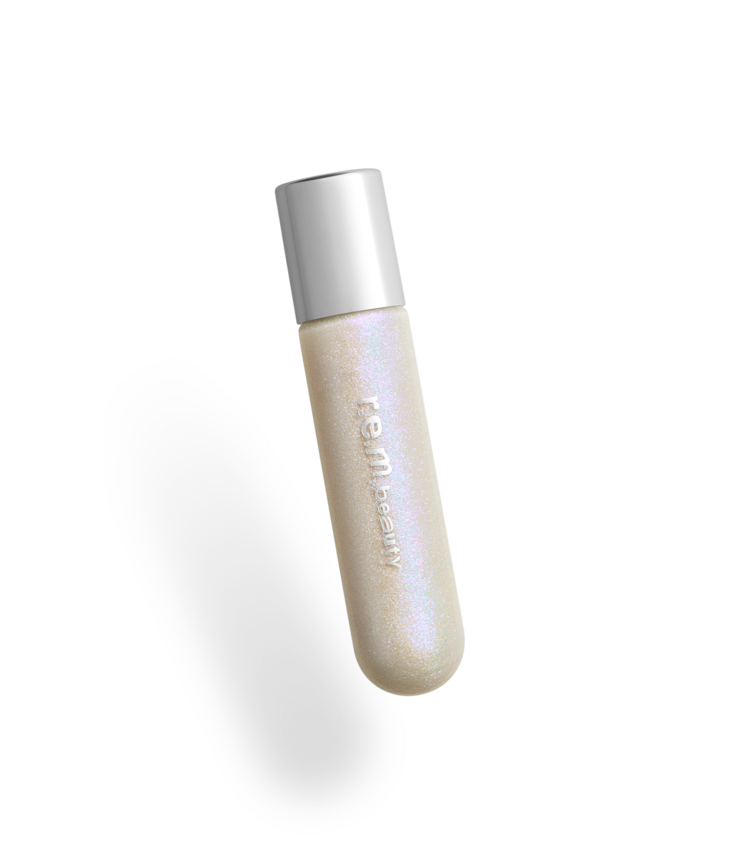 R.e.m. Beauty On Your Collar Plumping Lip Gloss, Jelly Sandals