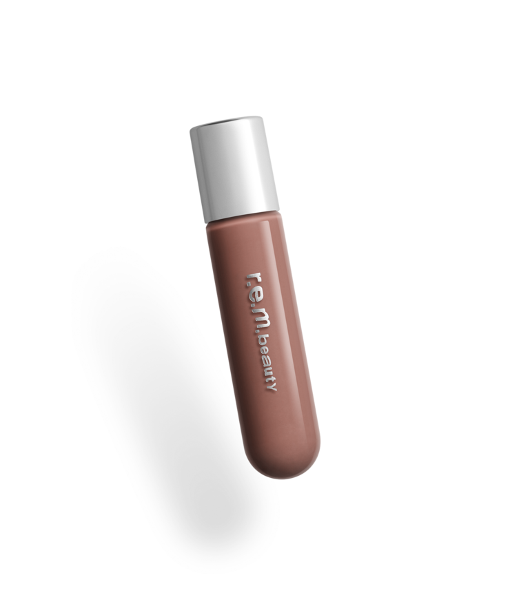 R.e.m. Beauty On Your Collar Plumping Lip Gloss, Detention